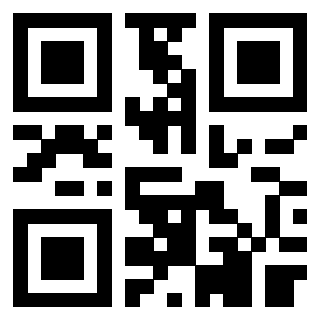 Immagine del QrCode di 3402837007