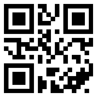 Il QrCode di 3402837012