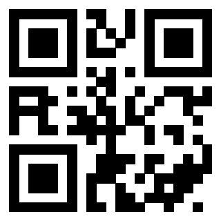 3402837013 - Immagine del Qr Code associato