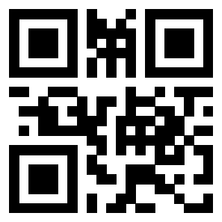 Scansione del QrCode di 3402849072