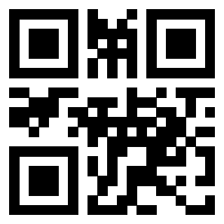 Immagine del Qr Code di 3402849075