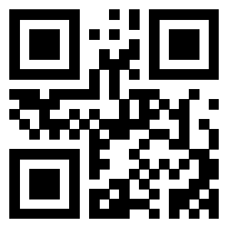 Scansione del QrCode di 3402849084