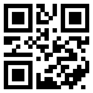 3402849089 - Immagine del Qr Code associato
