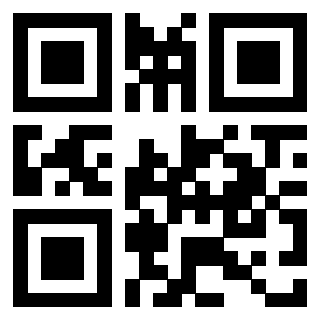 Il QrCode di 3402849092