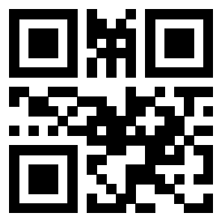 Il Qr Code di 3402849095