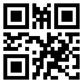 Immagine del Qr Code di 3402849097