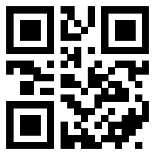 Scansione del QrCode di 3402849098