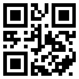3402849101 - Immagine del QrCode
