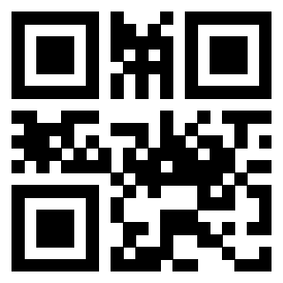 Immagine del QrCode di 3402849110