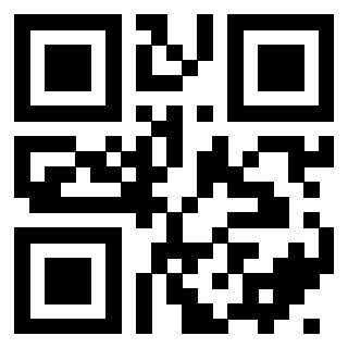 Scansione del QrCode di 3402849111