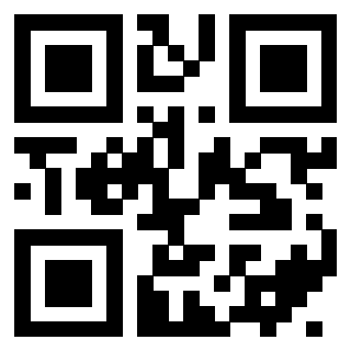 Scansione del QrCode di 3402849113