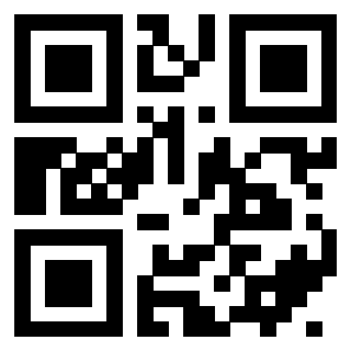 Scansione del Qr Code di 3402849129
