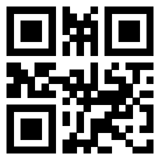 Scansione del QrCode di 3402849131