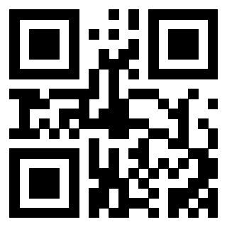 Scansione del Qr Code di 3402849136
