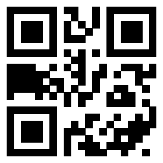 Il QrCode di 3402849162
