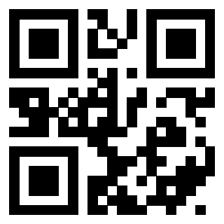 3402849165 QrCode associato