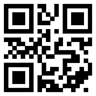Immagine del Qr Code di 3402849177