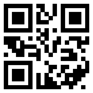 Scansione del QrCode di 3402849193