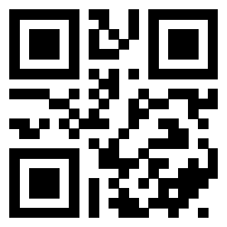 Il QrCode di 3402849201
