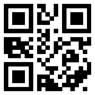 3402849216 - Immagine del Qr Code associato
