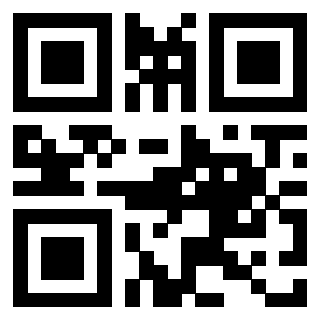 Scansione del QrCode di 3402849225