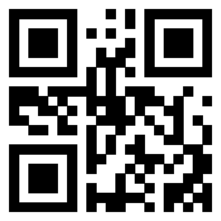 3402849257 - Immagine del Qr Code associato