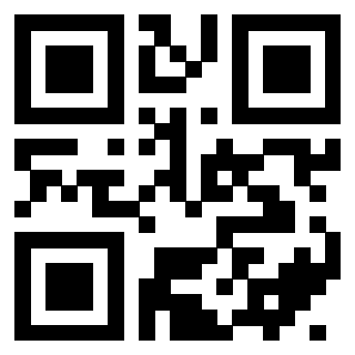Scansione del QrCode di 3402849269
