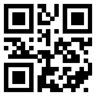 Immagine del Qr Code di 3402849273