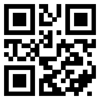 Scansione del QrCode di 3402849299