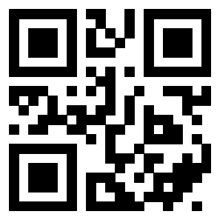 Scansione del Qr Code di 3402849301