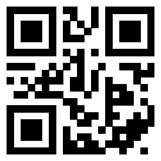 3402849307 - Immagine del QrCode associato