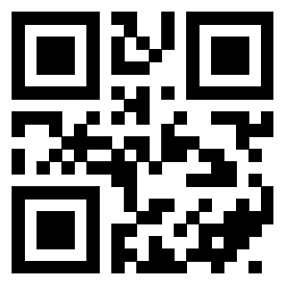 Scansione del Qr Code di 3402849312
