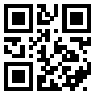3402849321 - Immagine del Qr Code associato