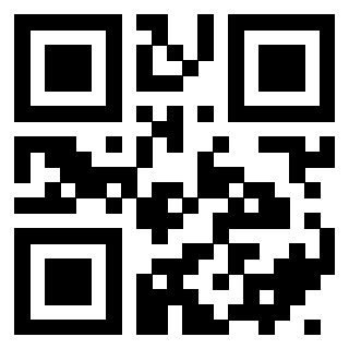 Scansione del Qr Code di 3402849329