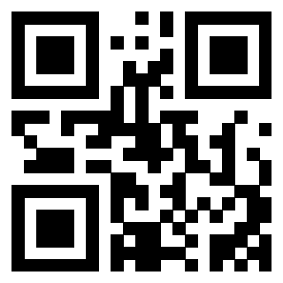 Immagine del Qr Code di 3402849376