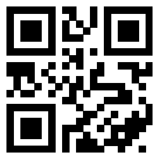 Il QrCode di 3402849400
