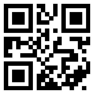 3402849407 - Immagine del Qr Code associato