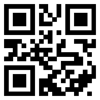 3402849409 - Immagine del Qr Code associato