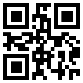 3402849413 - Immagine del Qr Code associato