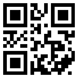 Scansione del QrCode di 3402849417