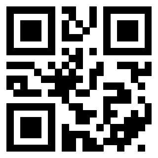 3402849427 - Immagine del Qr Code associato