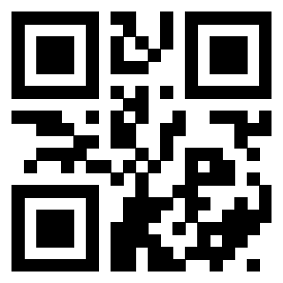 3402849435 - Immagine del Qr Code associato
