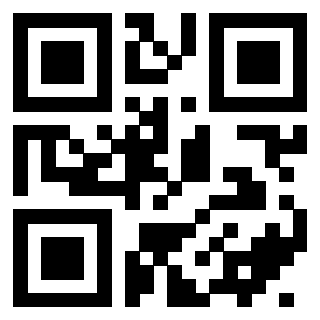 Scansione del QrCode di 3402849440