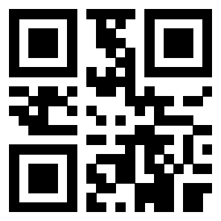 3402849446 - Immagine del Qr Code associato