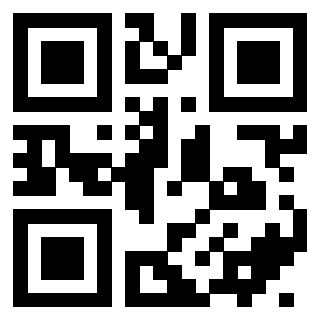 Il QrCode di 3402849450