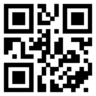 3402849458 QrCode associato