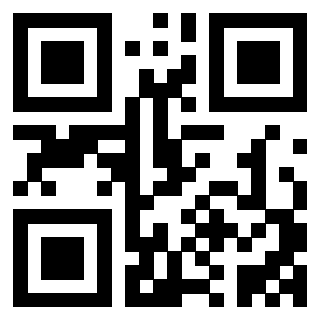Scansione del QrCode di 3402849461