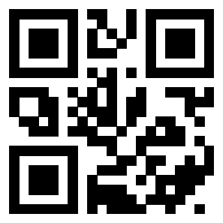 3402849479 - Immagine del Qr Code associato