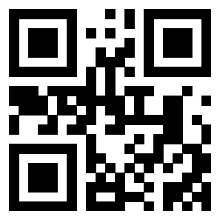 Scansione del QrCode di 3402851985