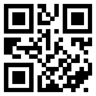 3402851999 Qr Code associato